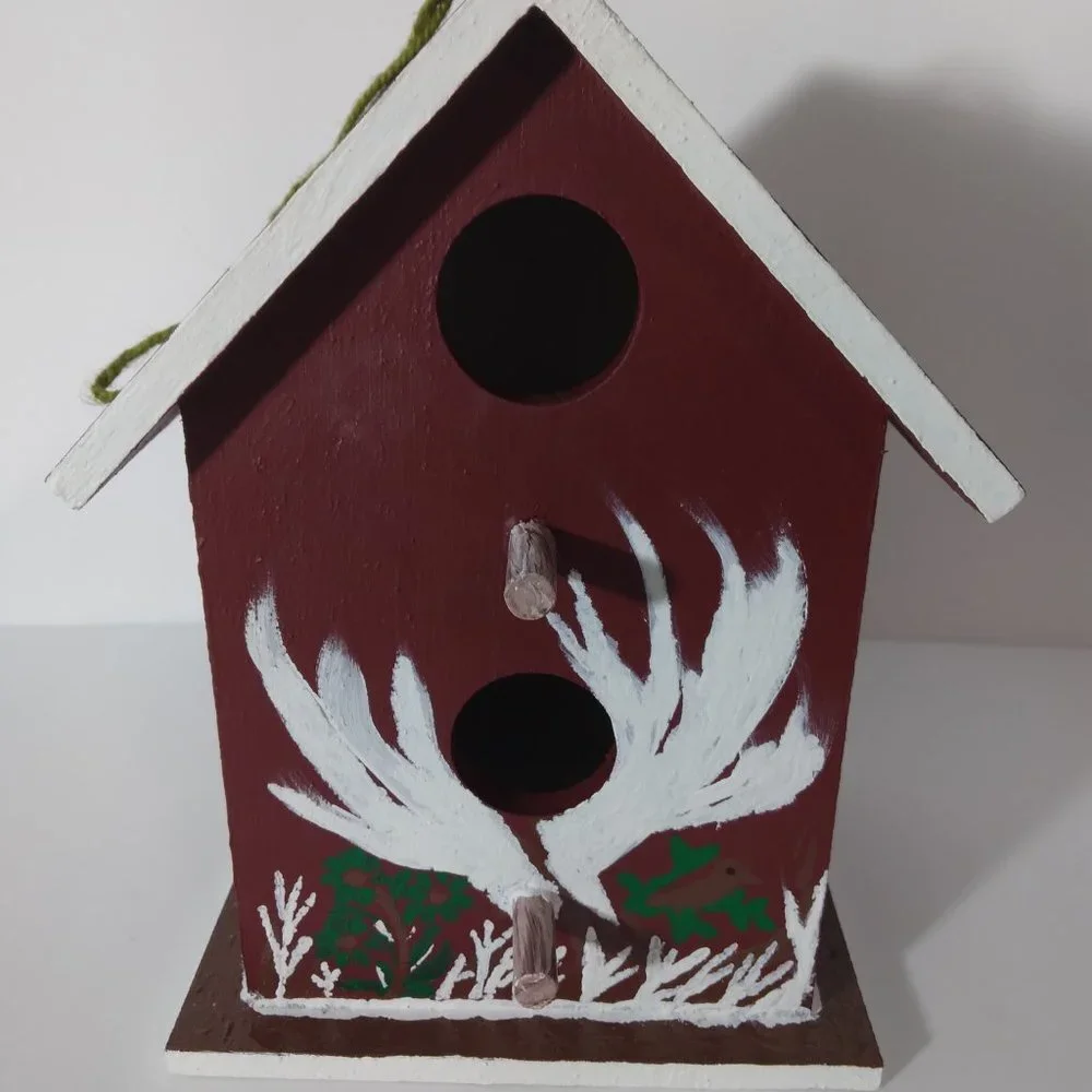 Cida's bird house